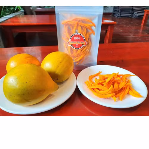 Lêkima sấy dẻo Dika