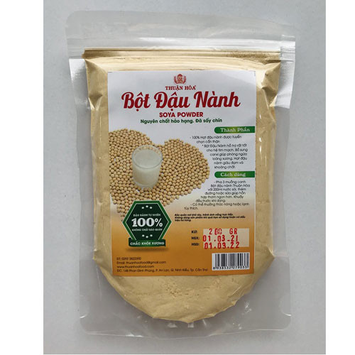 Bột đậu nành Thuận Hòa