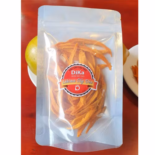 Lêkima sấy dẻo Dika