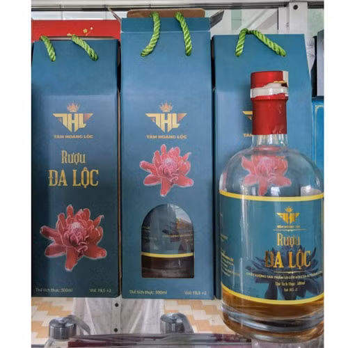 Rượu Đa Lộc