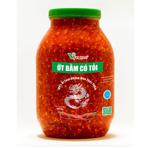 Tương ớt cay đậm đà