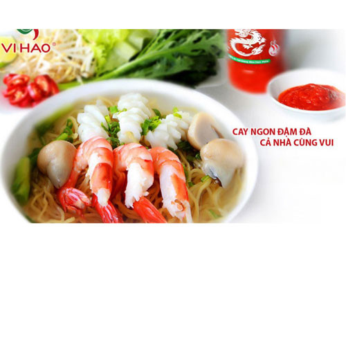 Tương ớt cay đậm đà