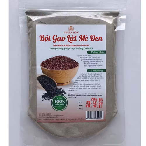 Bột đậu nành Thuận Hòa