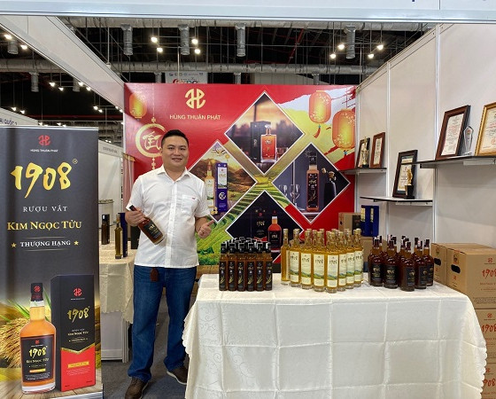 Rượu vắt nếp nương