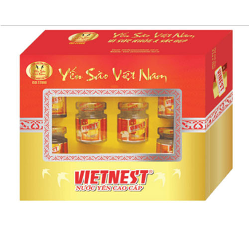 Nước yến cao cấp đường phèn