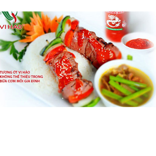 Tương ớt cay đậm đà