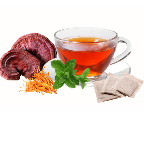 Linh chi mật ong đông trùng hạ thảo