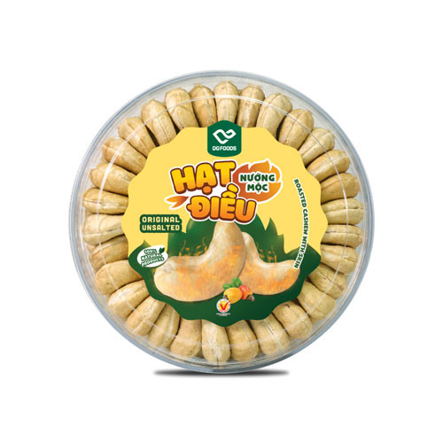 Hạt điều gấc mật ong