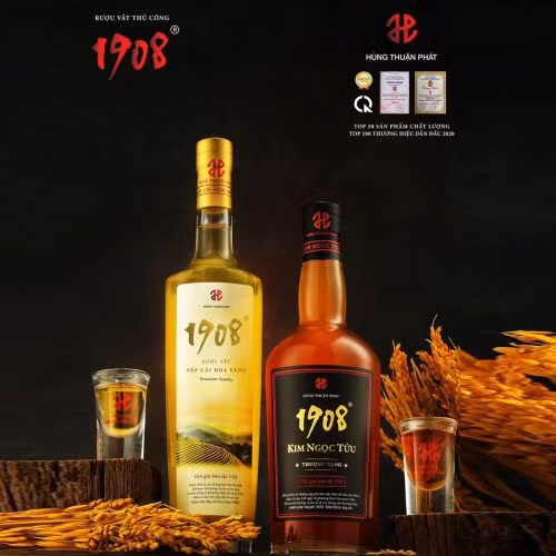 Rượu vắt nếp nương