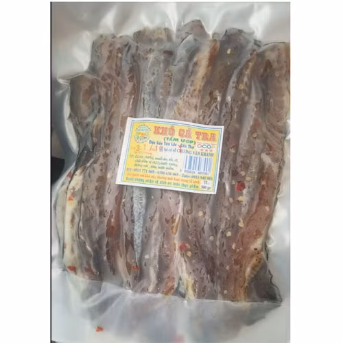 Khô cá tra một nắng Út Anh