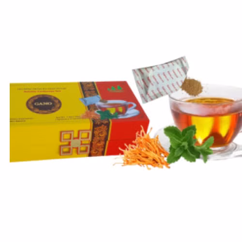 Linh chi mật ong đông trùng hạ thảo