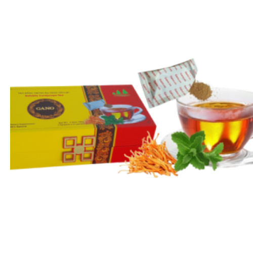 Linh chi mật ong đông trùng hạ thảo