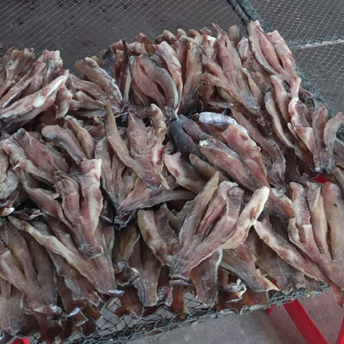 Khô cá tra một nắng Út Anh