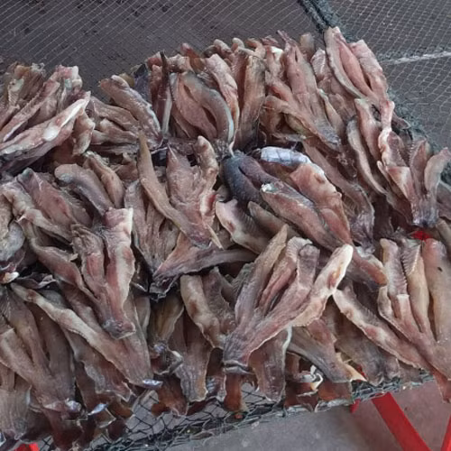 Khô cá tra một nắng Út Anh