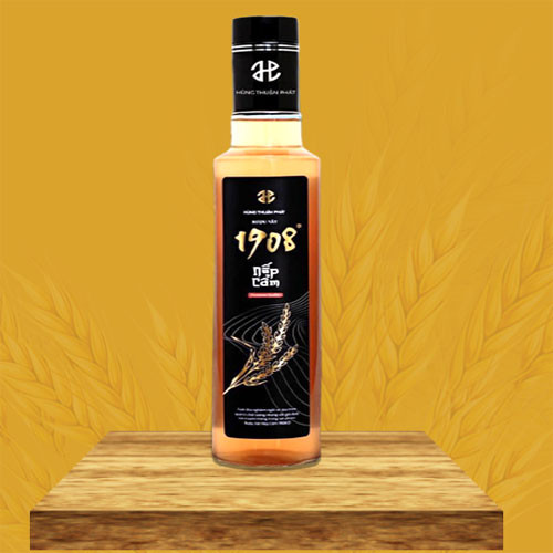 Rượu vắt nếp nương