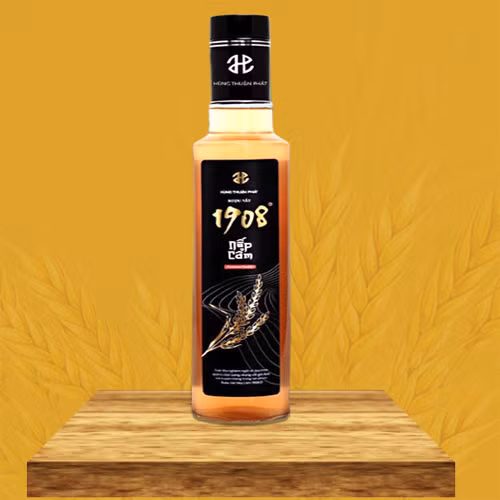 Rượu vắt nếp nương