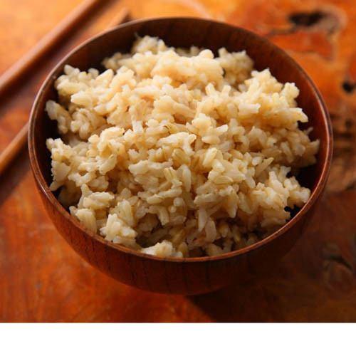 Gạo tươi nguyên cám Song Đàm