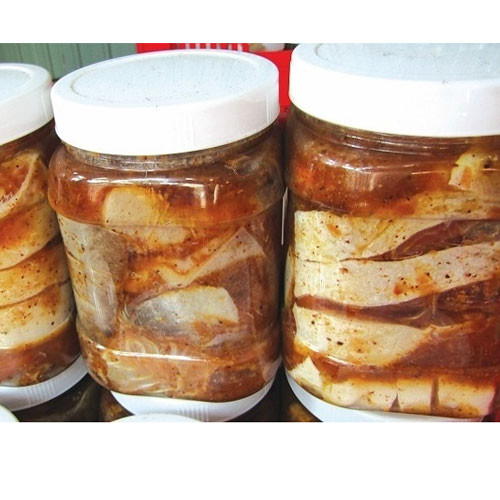 Mắm cá tra Út Anh