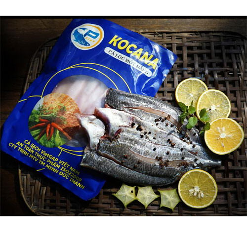 Cá lóc một nắng