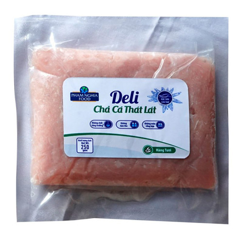 Chả cá thát lát tươi