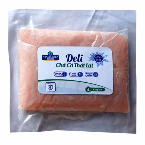 Chả cá thát lát tươi