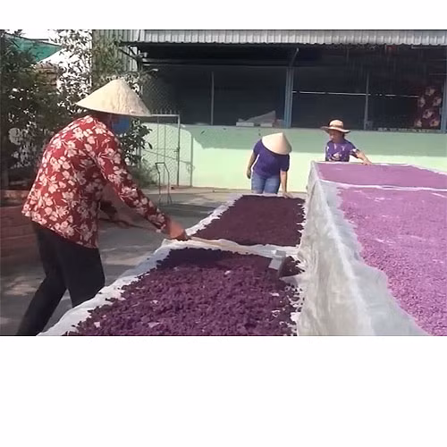 Gạo tím Đức Hưng