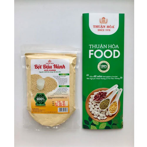 Bột đậu nành Thuận Hòa