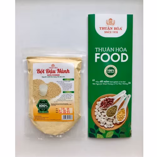 Bột đậu nành Thuận Hòa