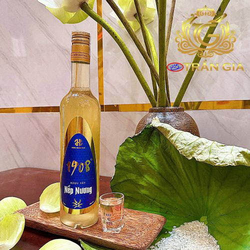 Rượu vắt nếp nương