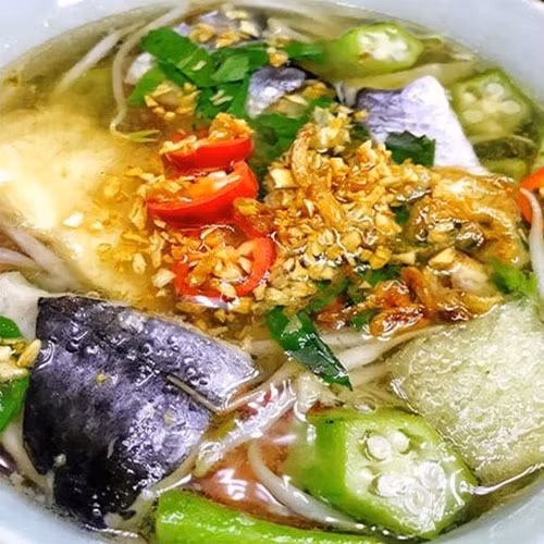 Khô cá tra một nắng