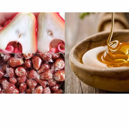 Rượu mận Sáu Tia