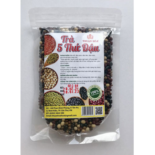 Bột đậu nành Thuận Hòa