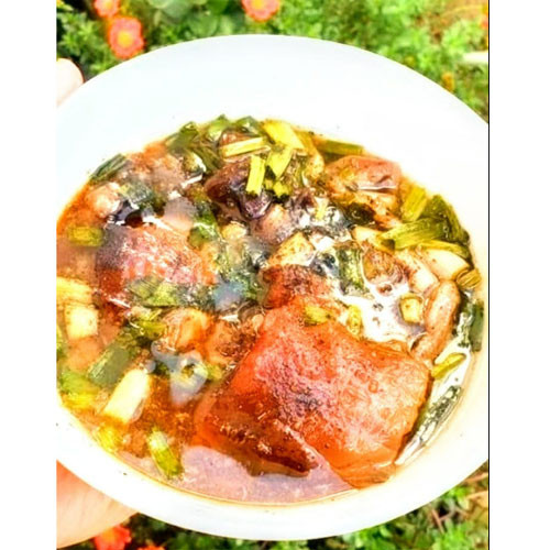 Nước mắm cá linh