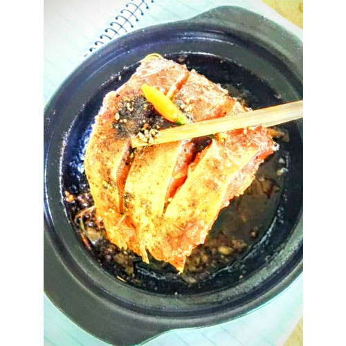 Nước mắm cá linh