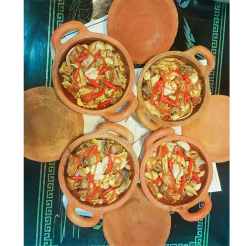 Mắm cá tra Út Anh