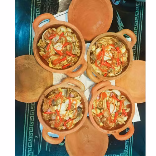 Mắm cá tra Út Anh