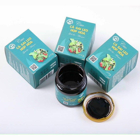 Cao cà gai leo Hợp Hòa