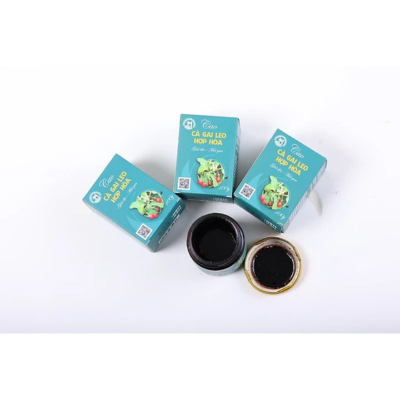 Cao cà gai leo Hợp Hòa