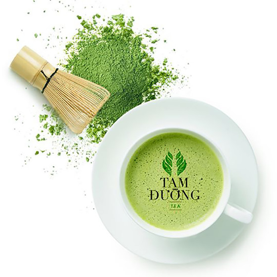 Trà matcha Tam Đường