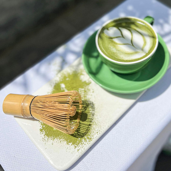 Trà matcha Tam Đường