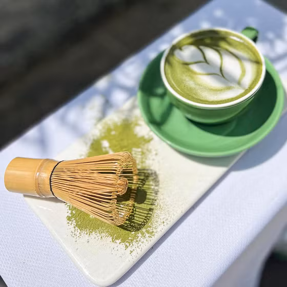 Trà matcha Tam Đường