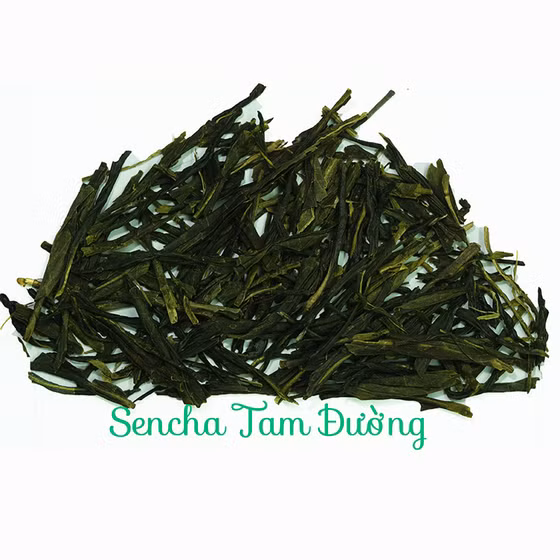 Trà Sencha Tam Đường