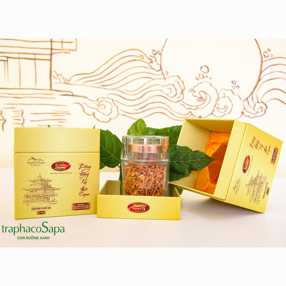 Đông trùng hạ thảo Sa Pa