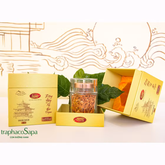 Đông trùng hạ thảo Sa Pa