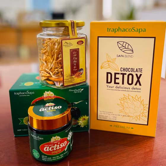 Đông trùng hạ thảo Sa Pa