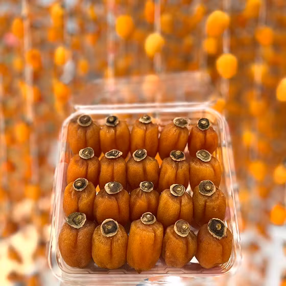 Hồng sấy gió công nghệ Nhật Bản 