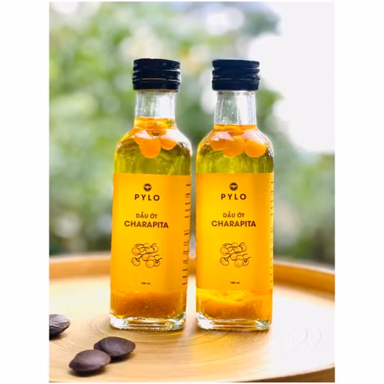 Dầu ớt Charapita PyLo
