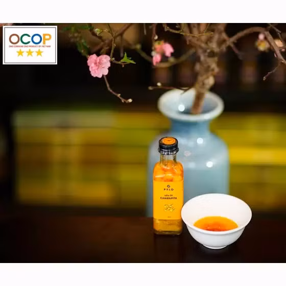 Dầu ớt Charapita PyLo