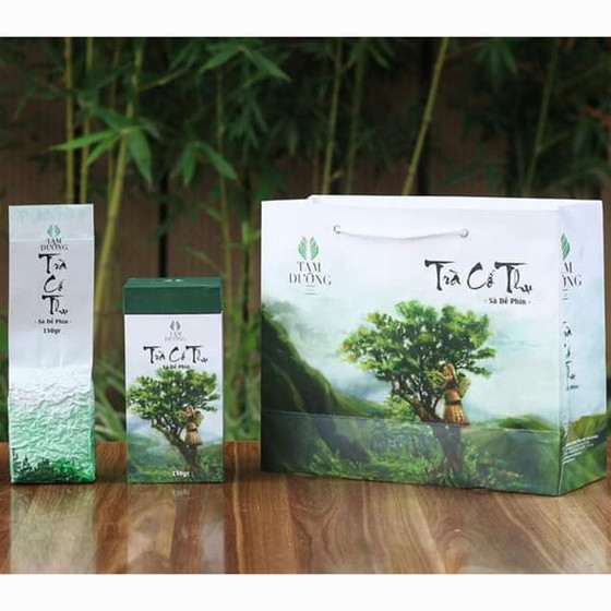 Trà cổ thụ Sà Dề Phìn