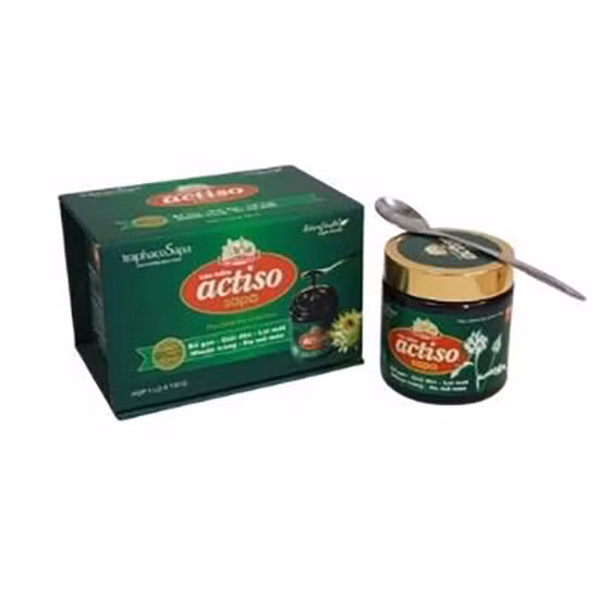 Cao mềm actiso Sapa